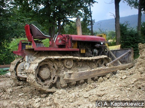  Mazurek w roku 2002