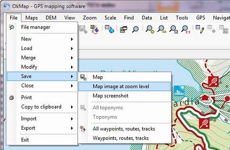 OkMap